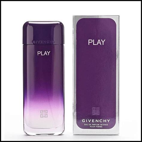 givenchy play intense opinie|givenchy play intense for women.